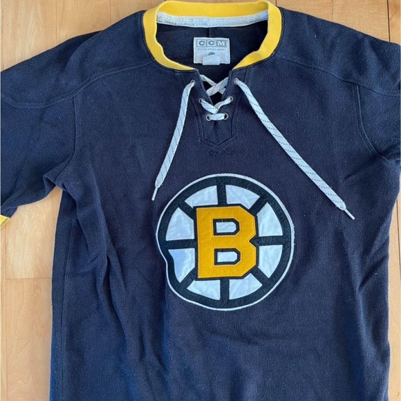 Boston Bruins vintage sweater - Picture 2 of 4